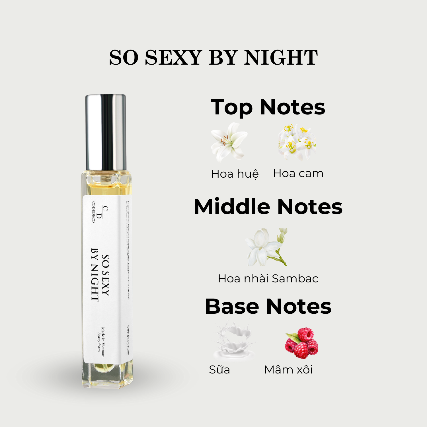 so sexy 10ml